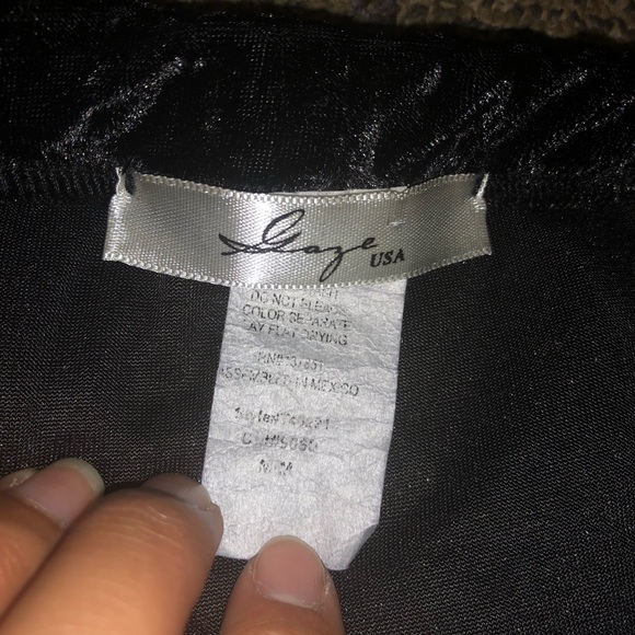 Gage Over the Shoulder Bodysuit - Picture 3 of 3